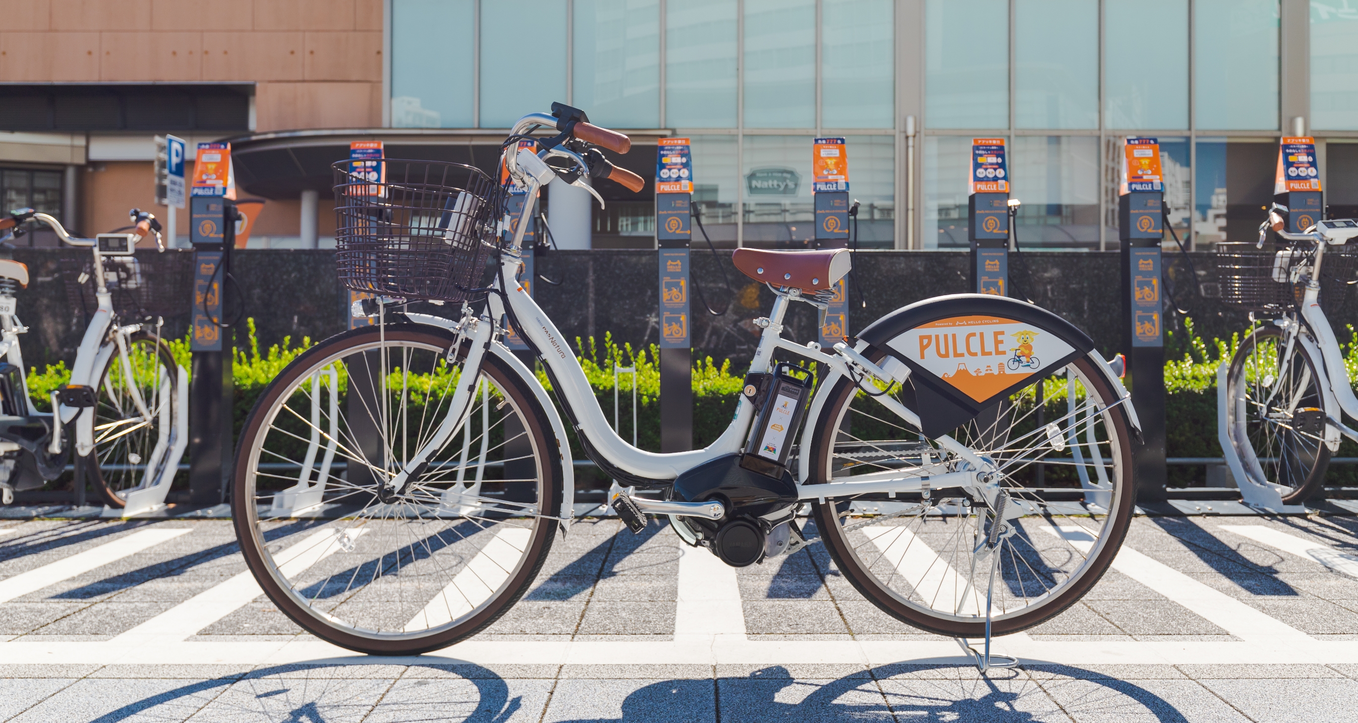 持続可能な開発目標SDGSをシェアサイクルで一緒に目指しませんか？ご協賛企業のご案内