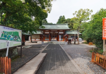 静岡浅間神社