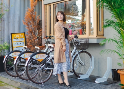 空いているスペース、PULCLEポートにしませんか？